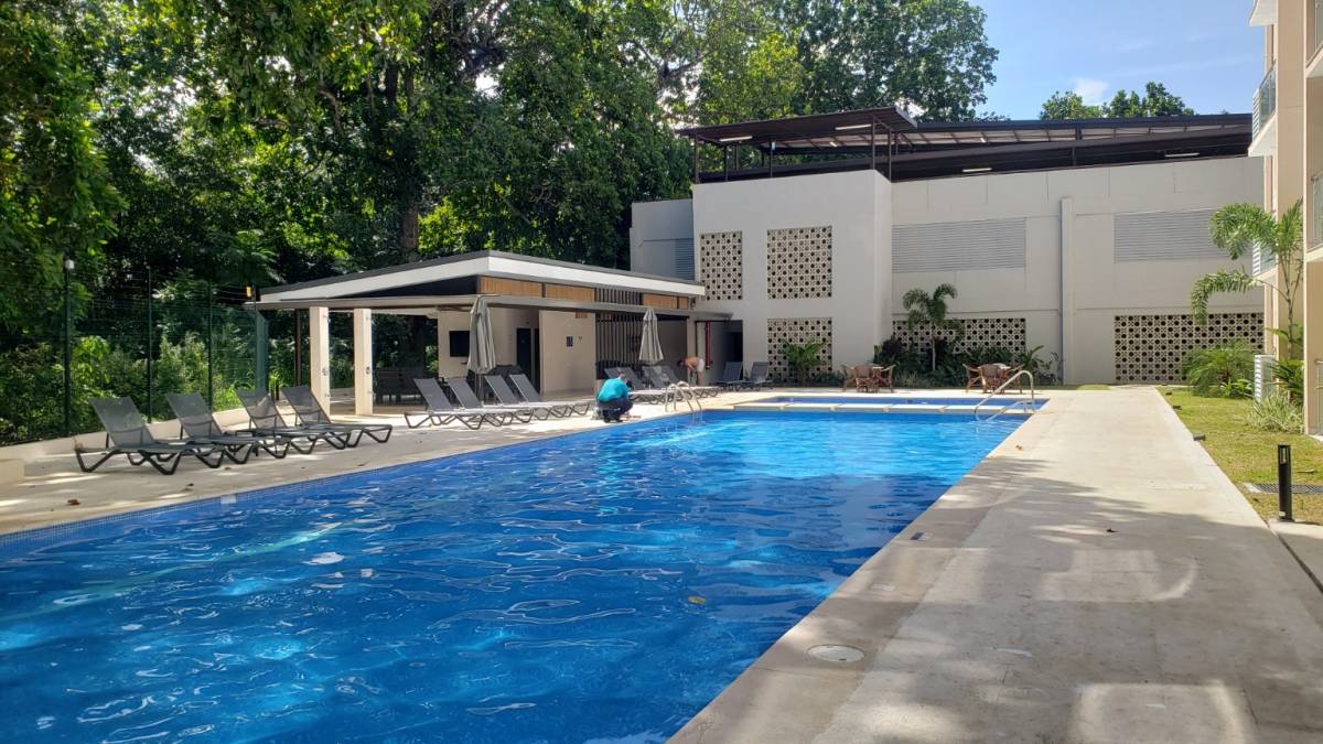 Property at Jacó