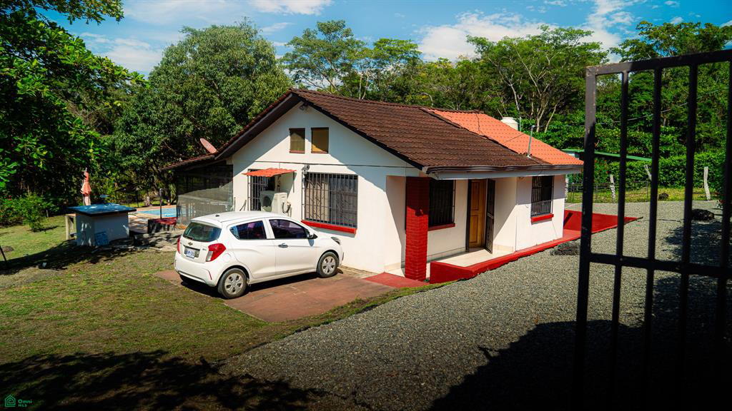 House at Jacó
