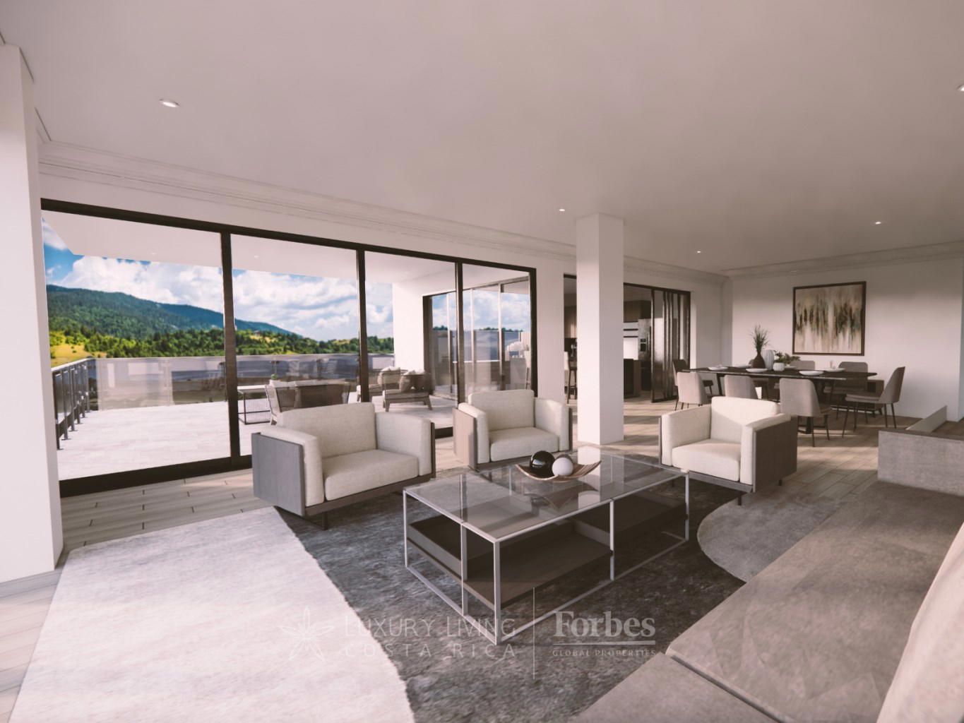 Apartment at San Rafael