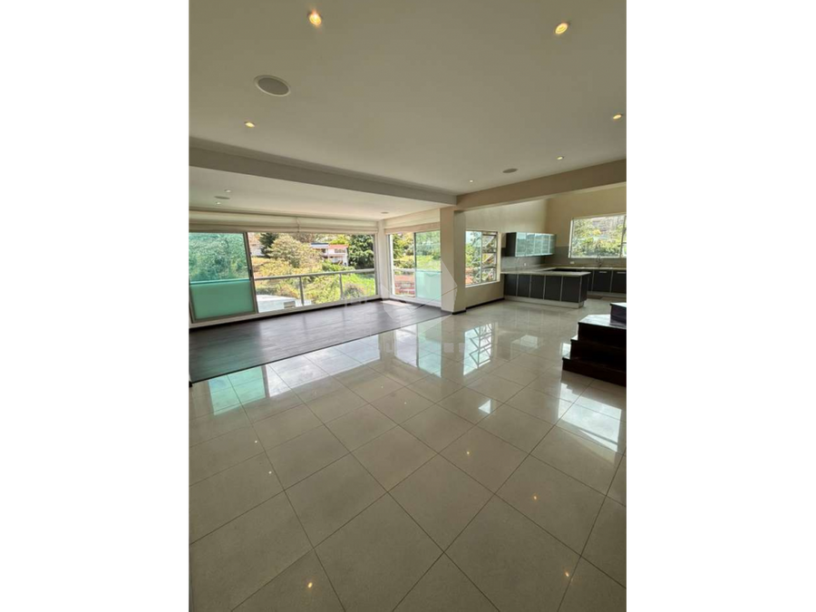 Apartment at Escazú