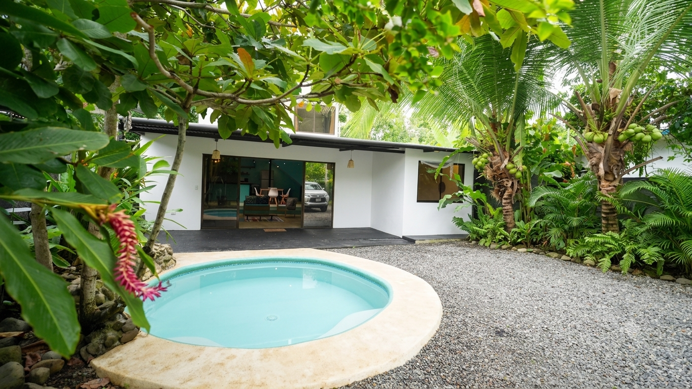 House at Bahía Ballena