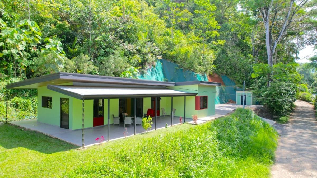 Casa en Ojochal