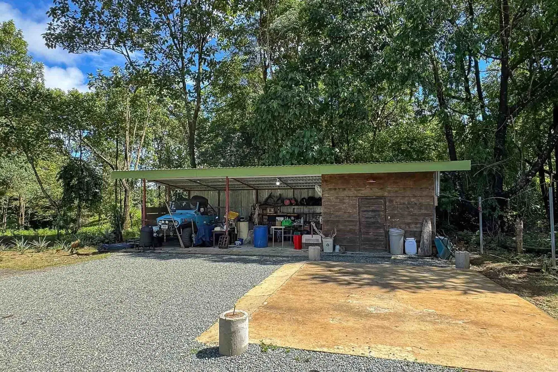 House at Quepos