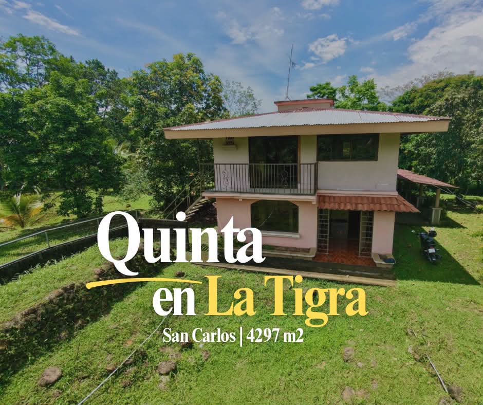 Terreno en La Tigra