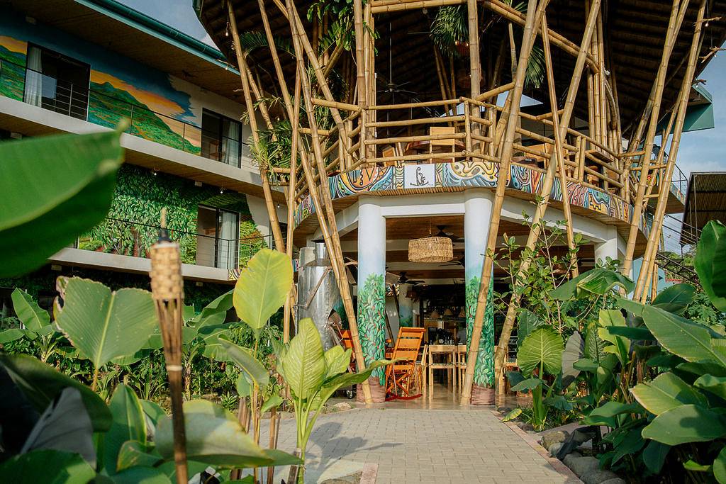 Hotel en Quepos