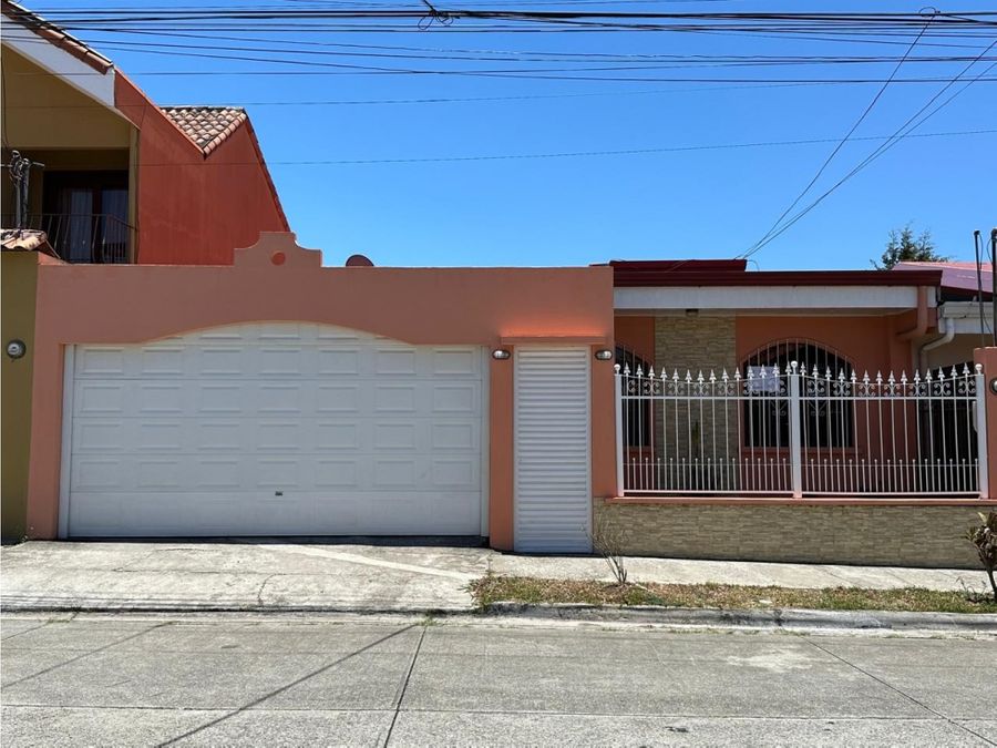 Casa en Santo Domingo