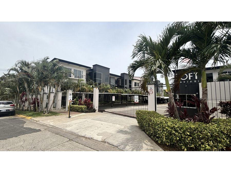 Apartamento en Loft Cariari
