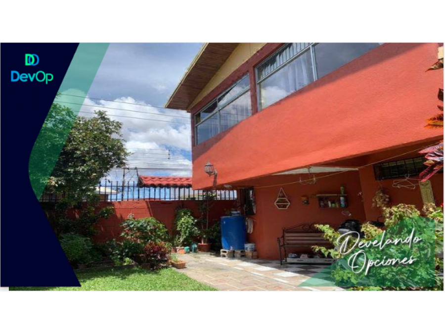 House at Tres Ríos
