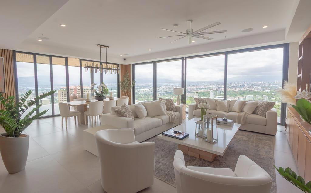 Property at Escazu