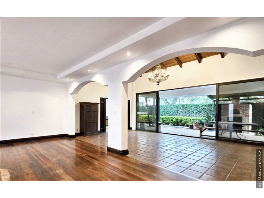 Casa en Santa Ana