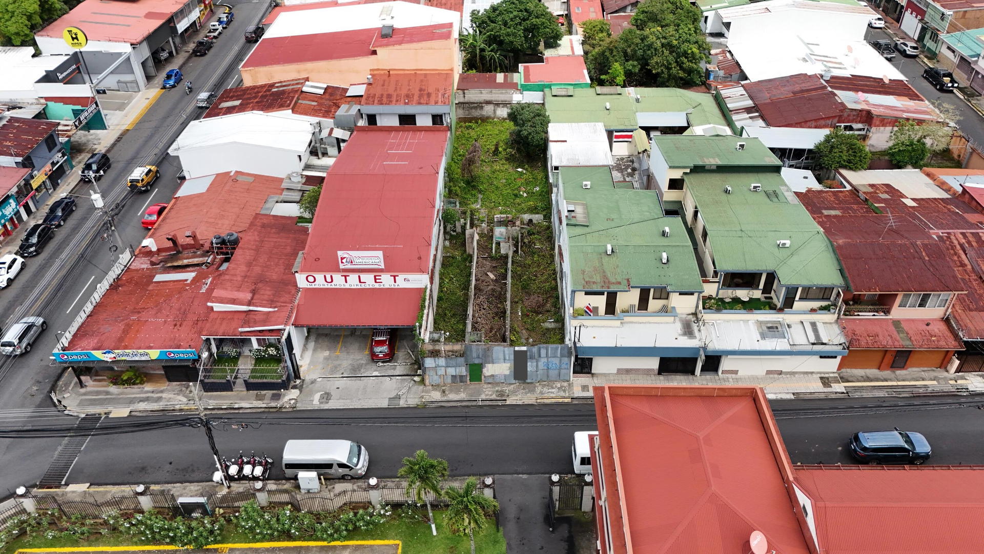 Property at Alajuela