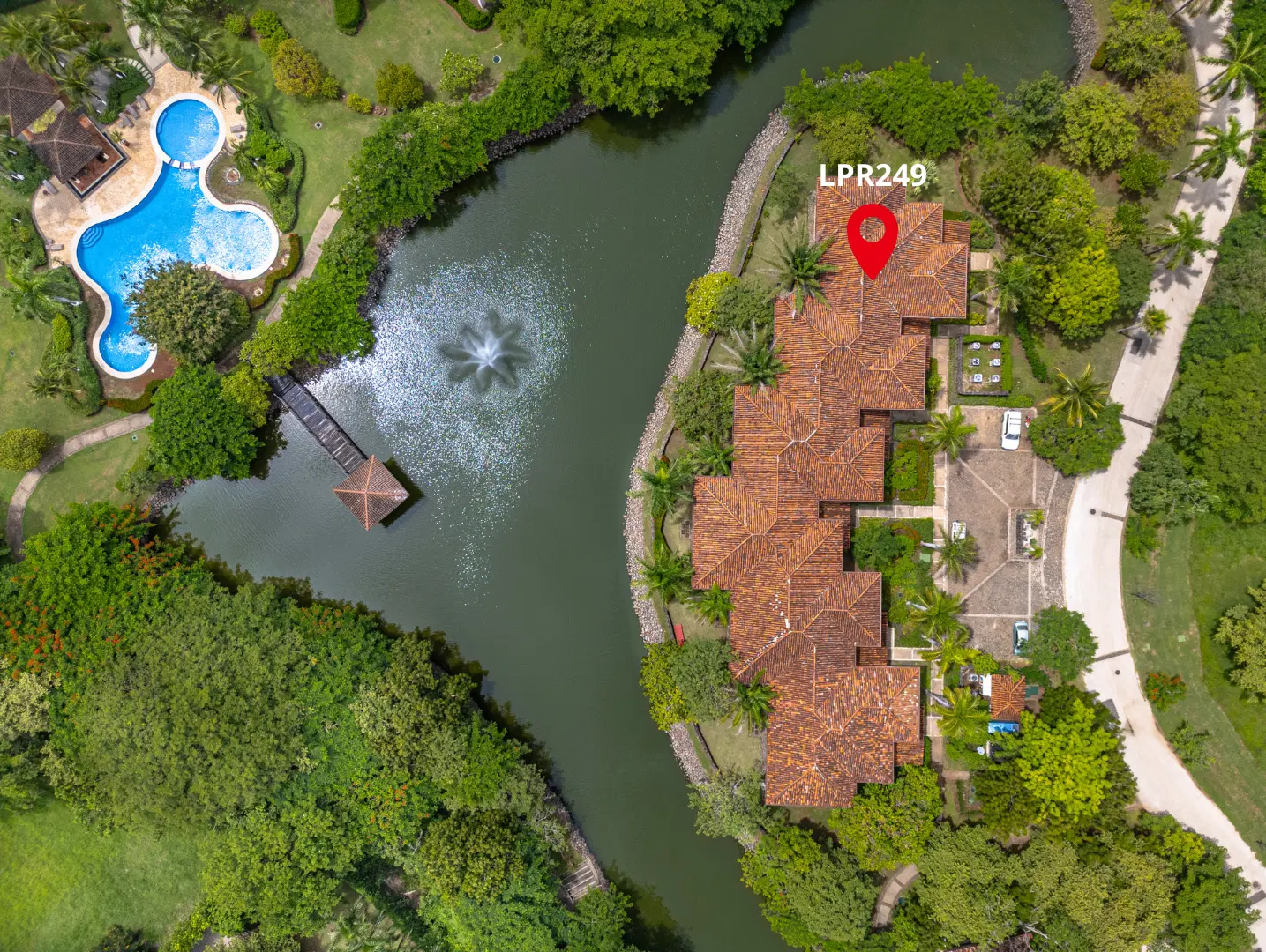 Propiedad en Hacienda Pinilla