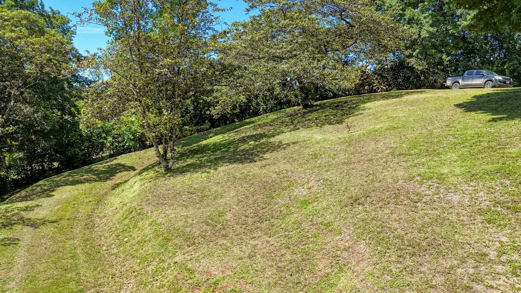 House at Puerto Cortés