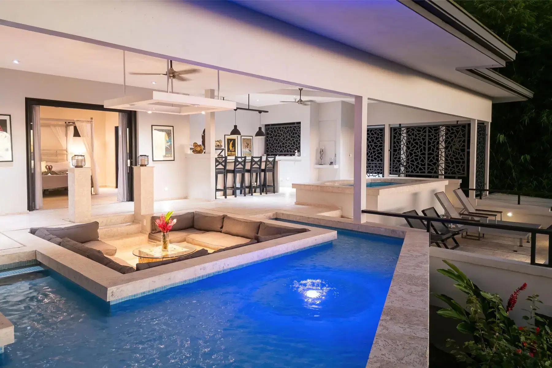 House at Bahía Ballena