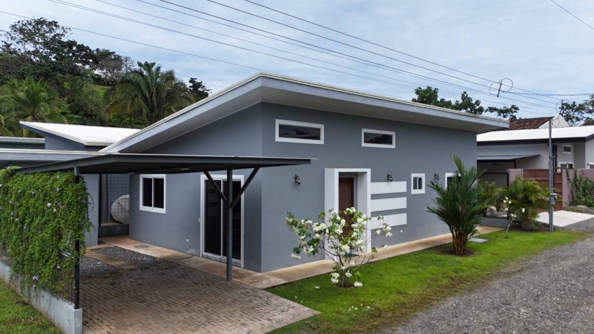 Casa en Quepos