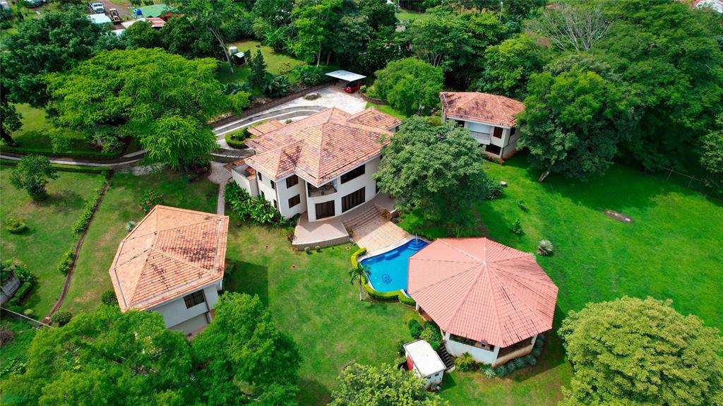 House at La Ceiba
