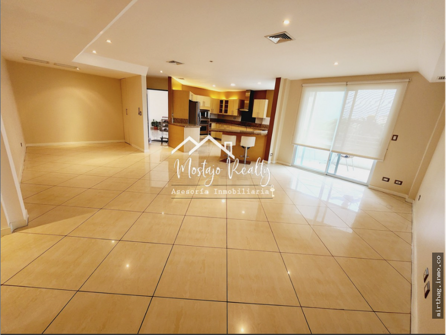 Apartment at Escazú