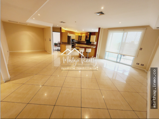 Apartamento en Escazú