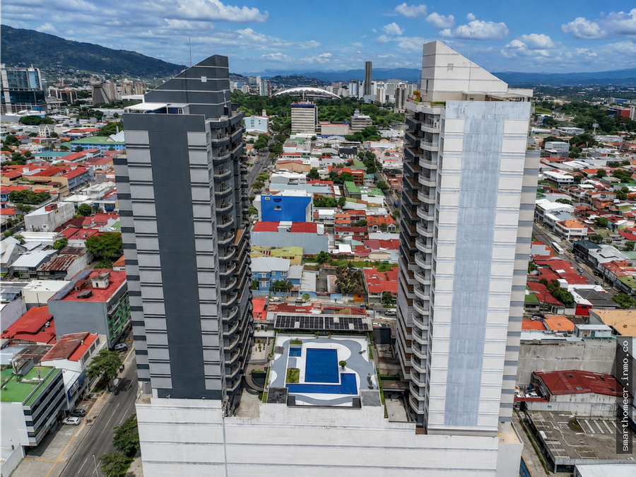 Apartment at San José