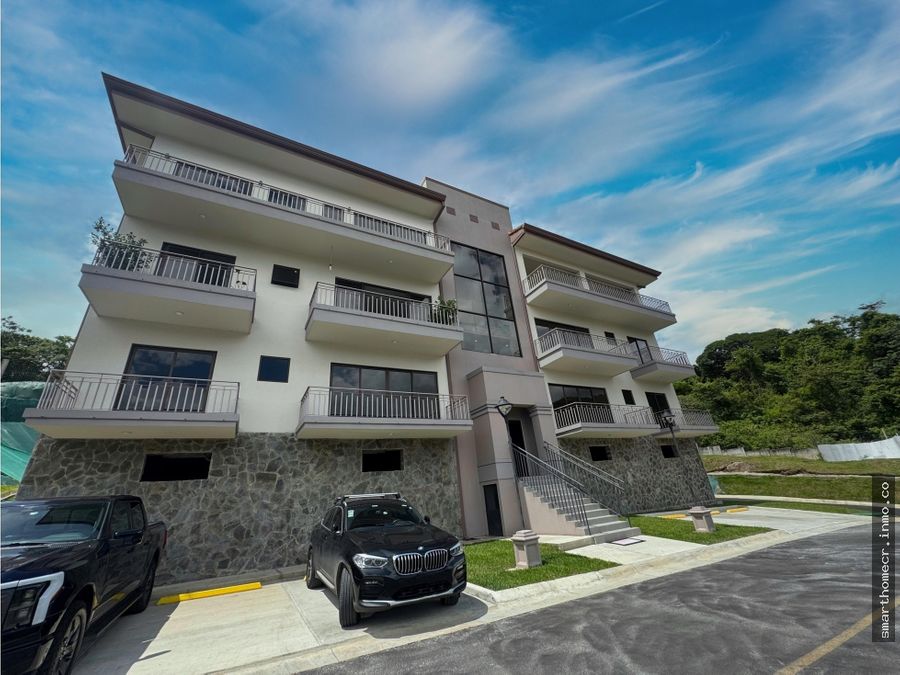 Apartamento en Santa Ana