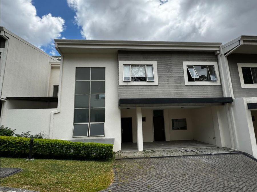 House at Condominio El Poró