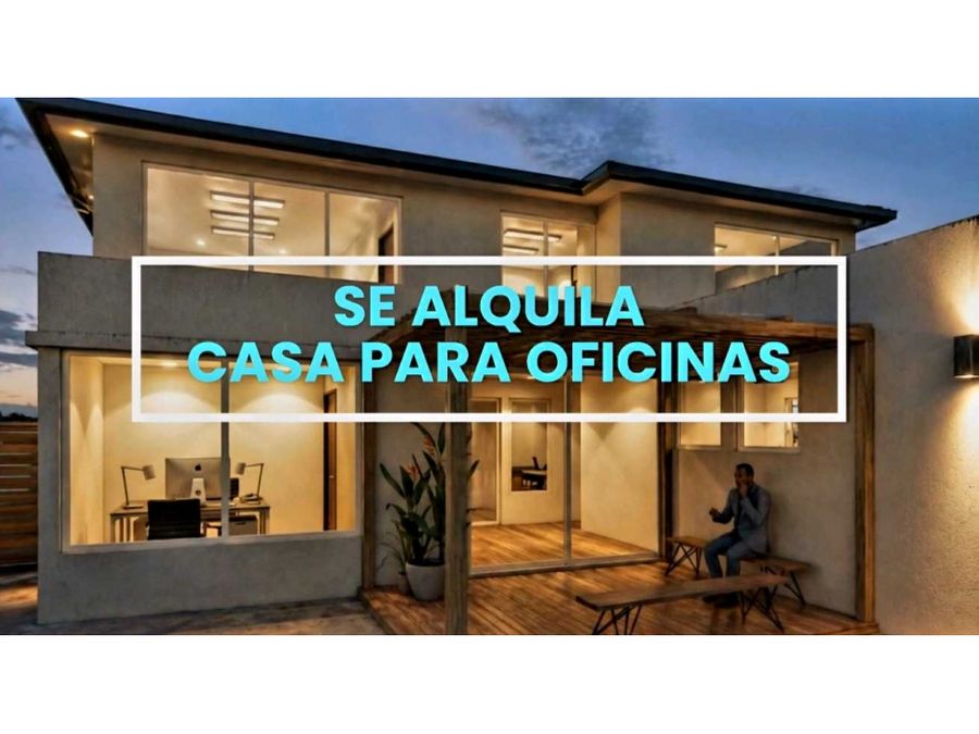 Casa en San José
