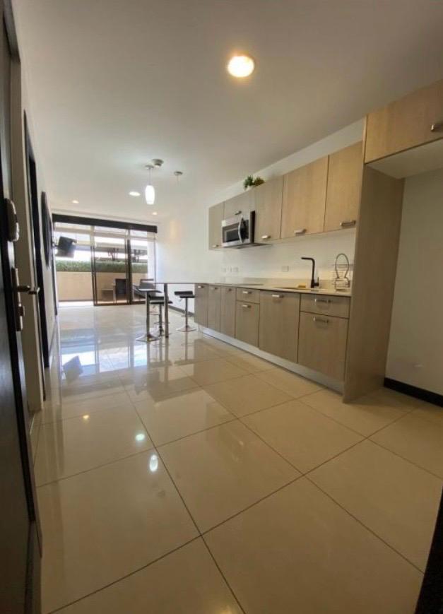 Apartamento en Santa Ana
