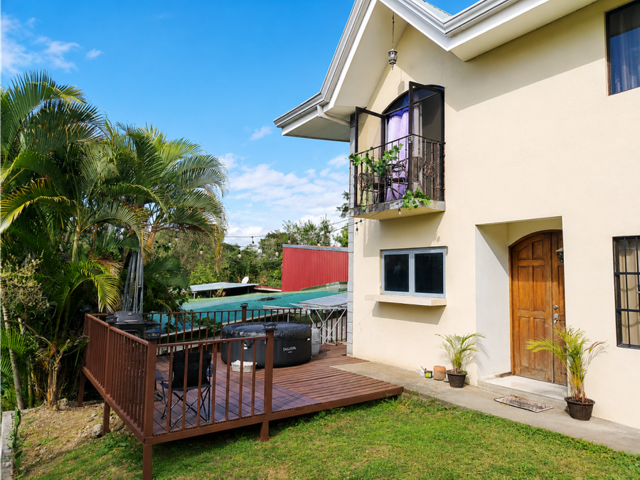 Casa en Escazú