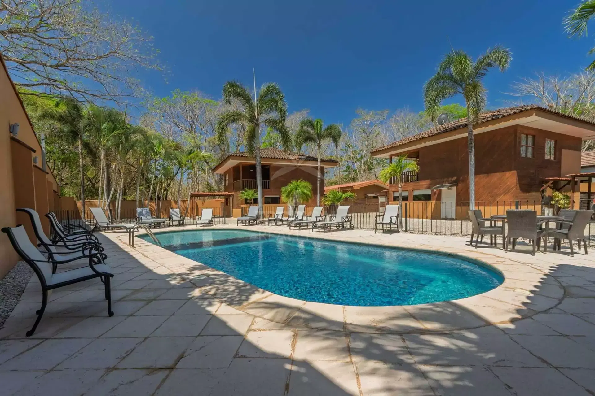 House at Tamarindo