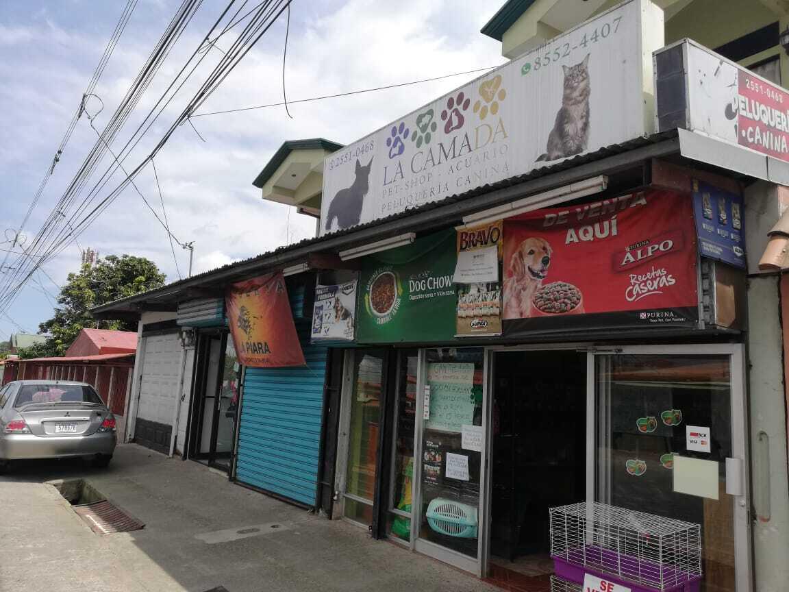 Comercial en El Tejar
