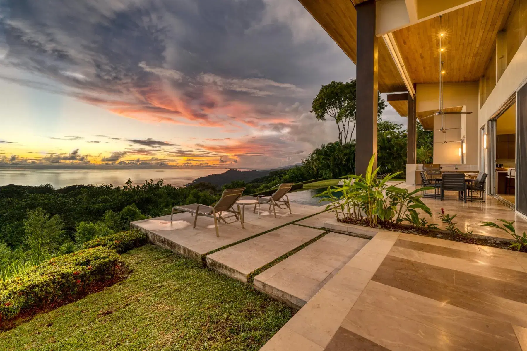 House at Bahía Ballena