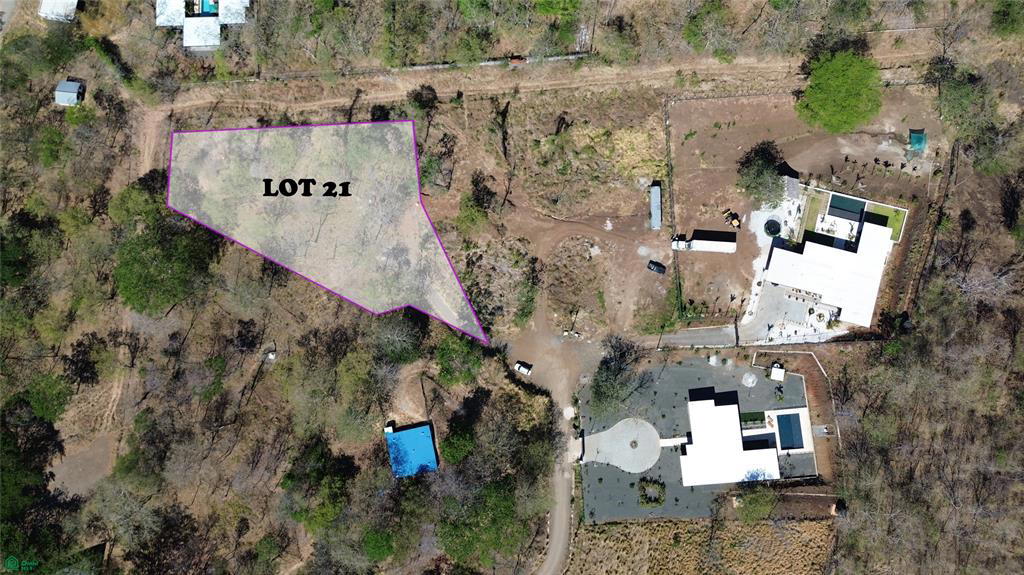 Land at Santa Cruz
