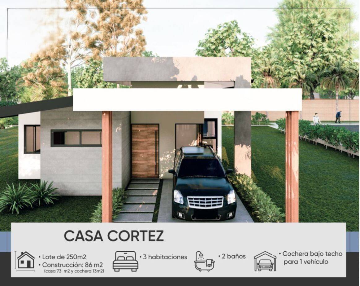 House at Condominio El Sitio