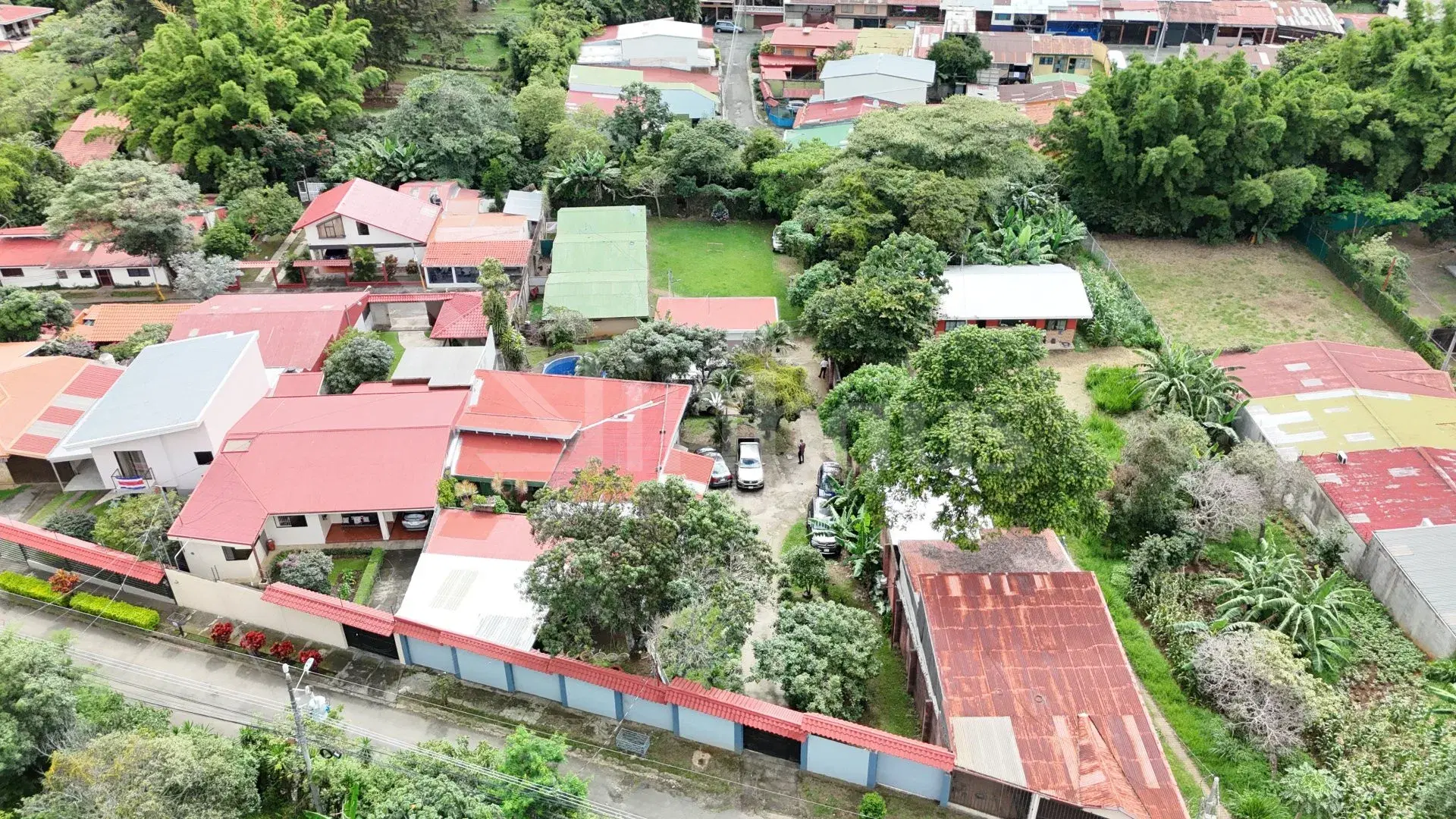Propiedad en San Rafael Arriba