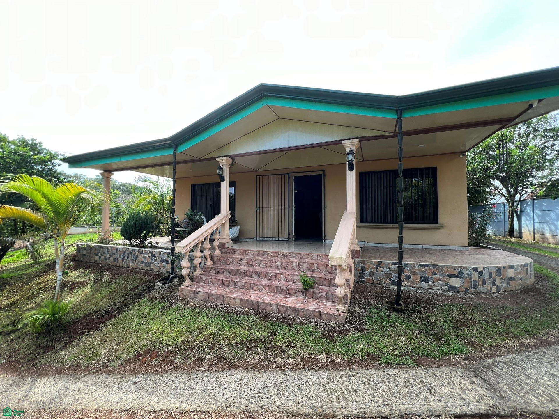 House at Mercedes