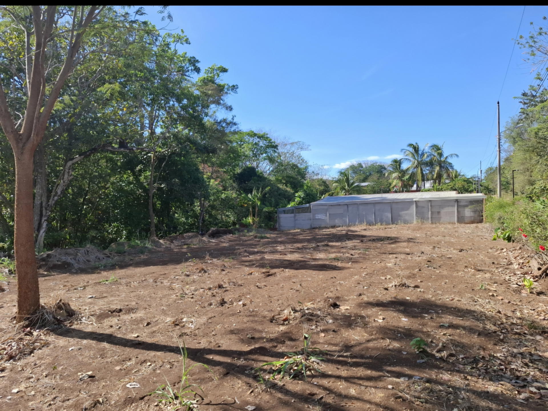 Terreno en La Luisa