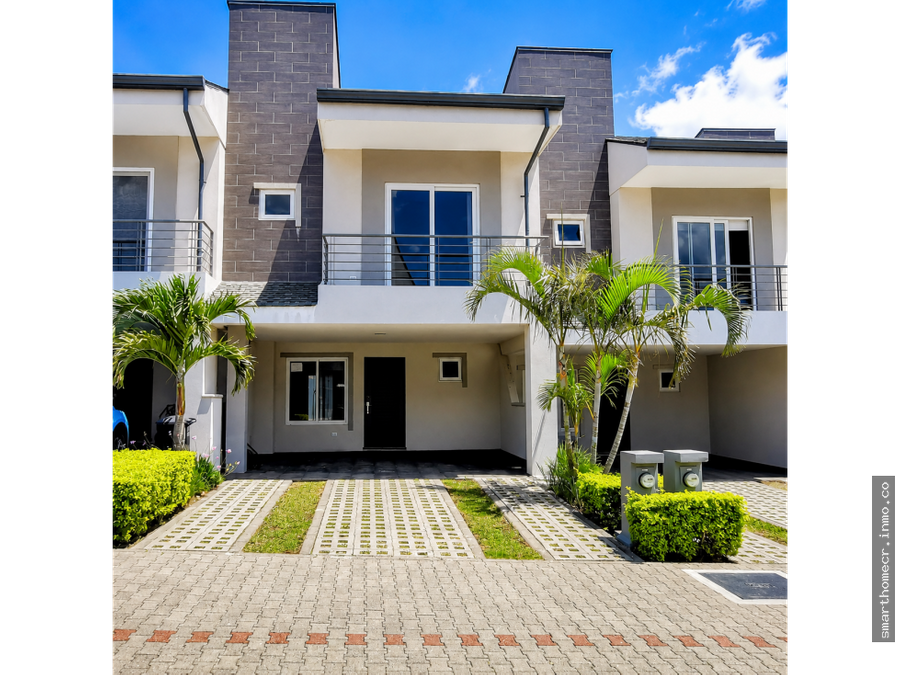 Casa en Condominio Río Palma