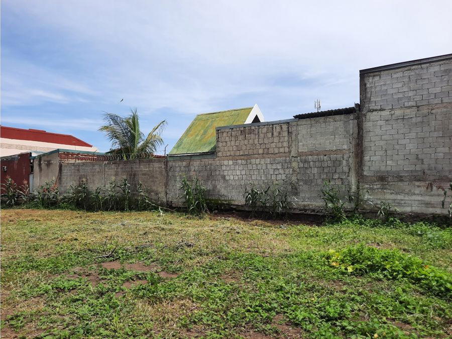 Land at Zapote