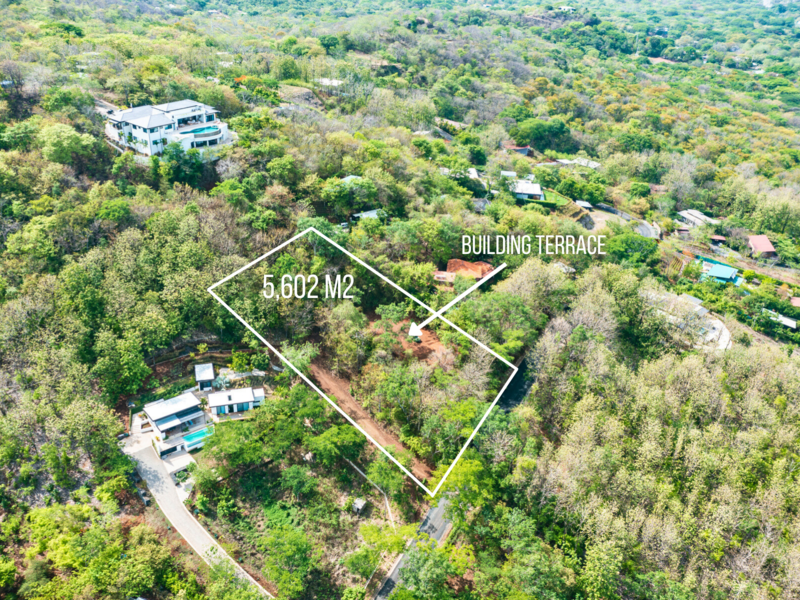 Terreno en Tamarindo