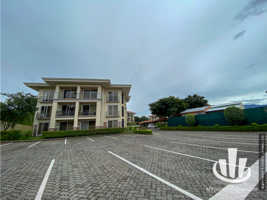 Apartment at Eco Residencial San Vicente