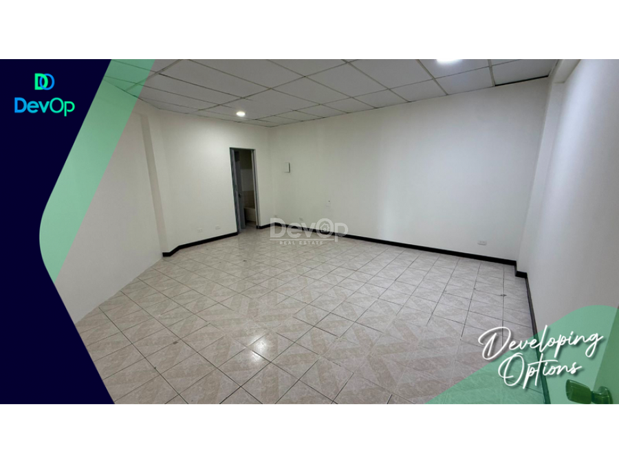 Commercial at Mata Redonda