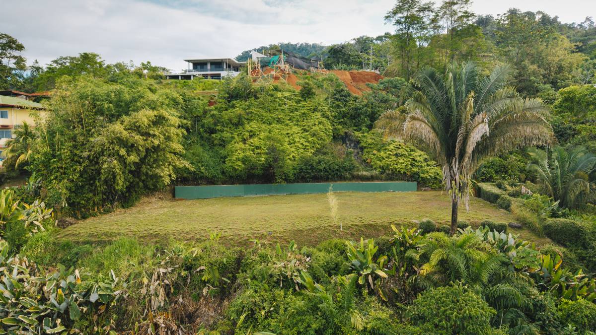 Finca en Uvita