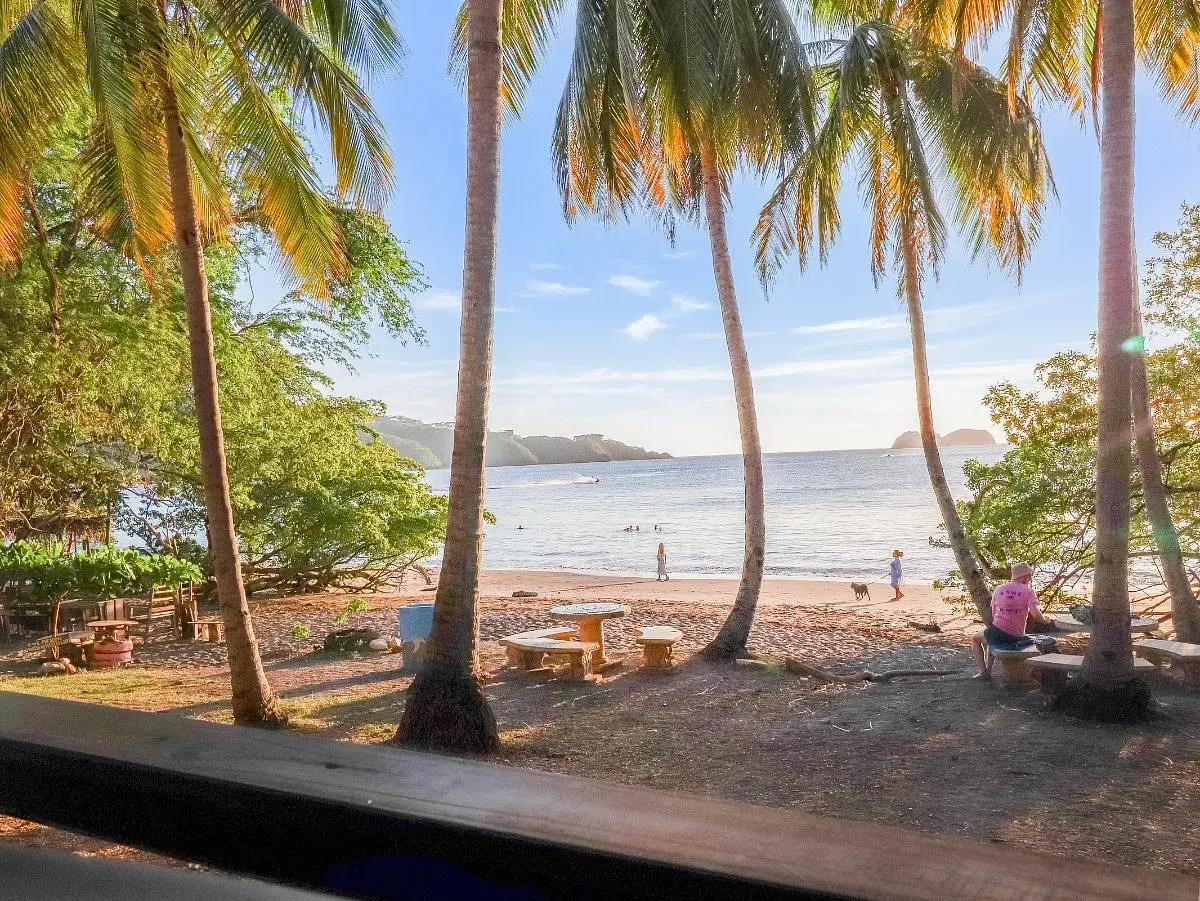 Propiedad en Playa Hermosa