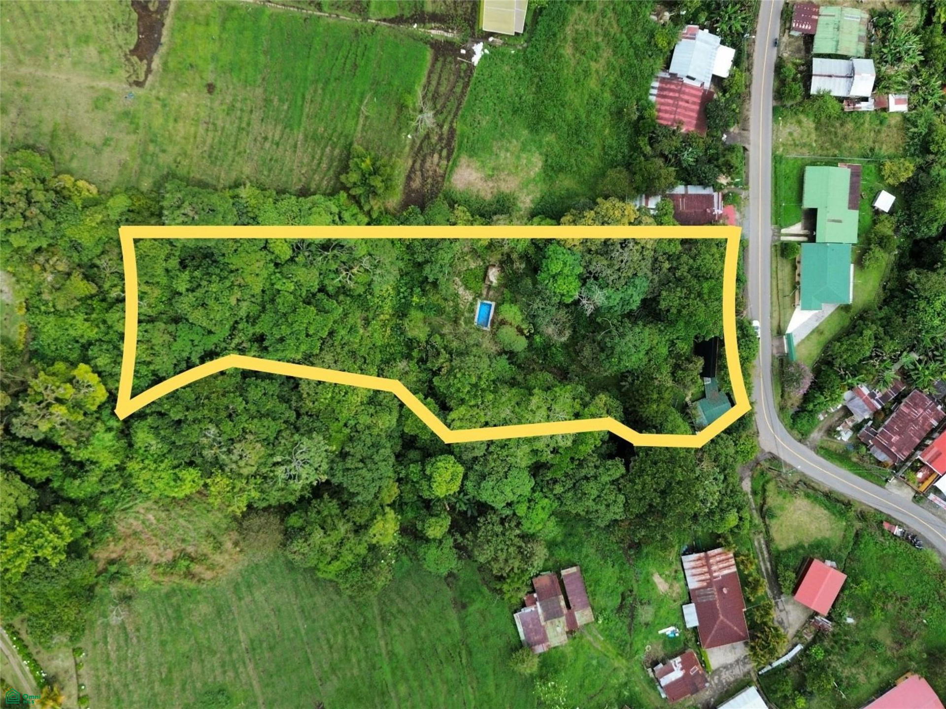 House at Turrialba