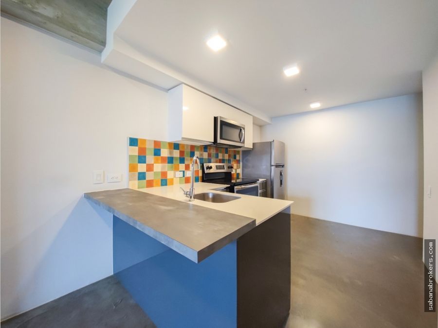 Apartamento en Iconnia