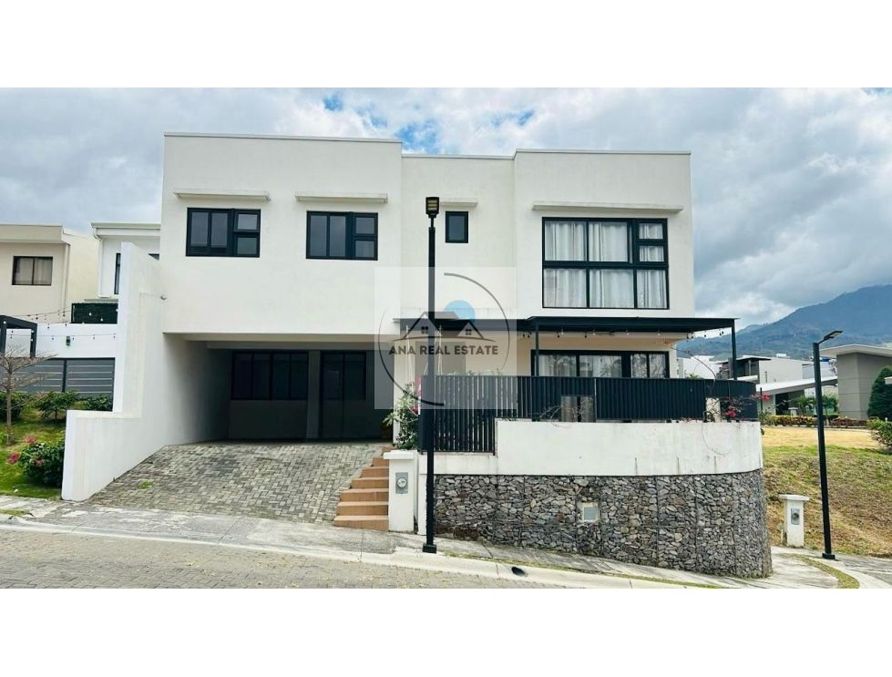 House at Escazú