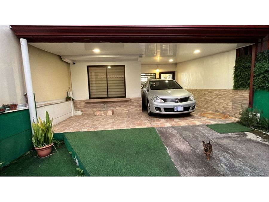 Casa en San Rafael Abajo