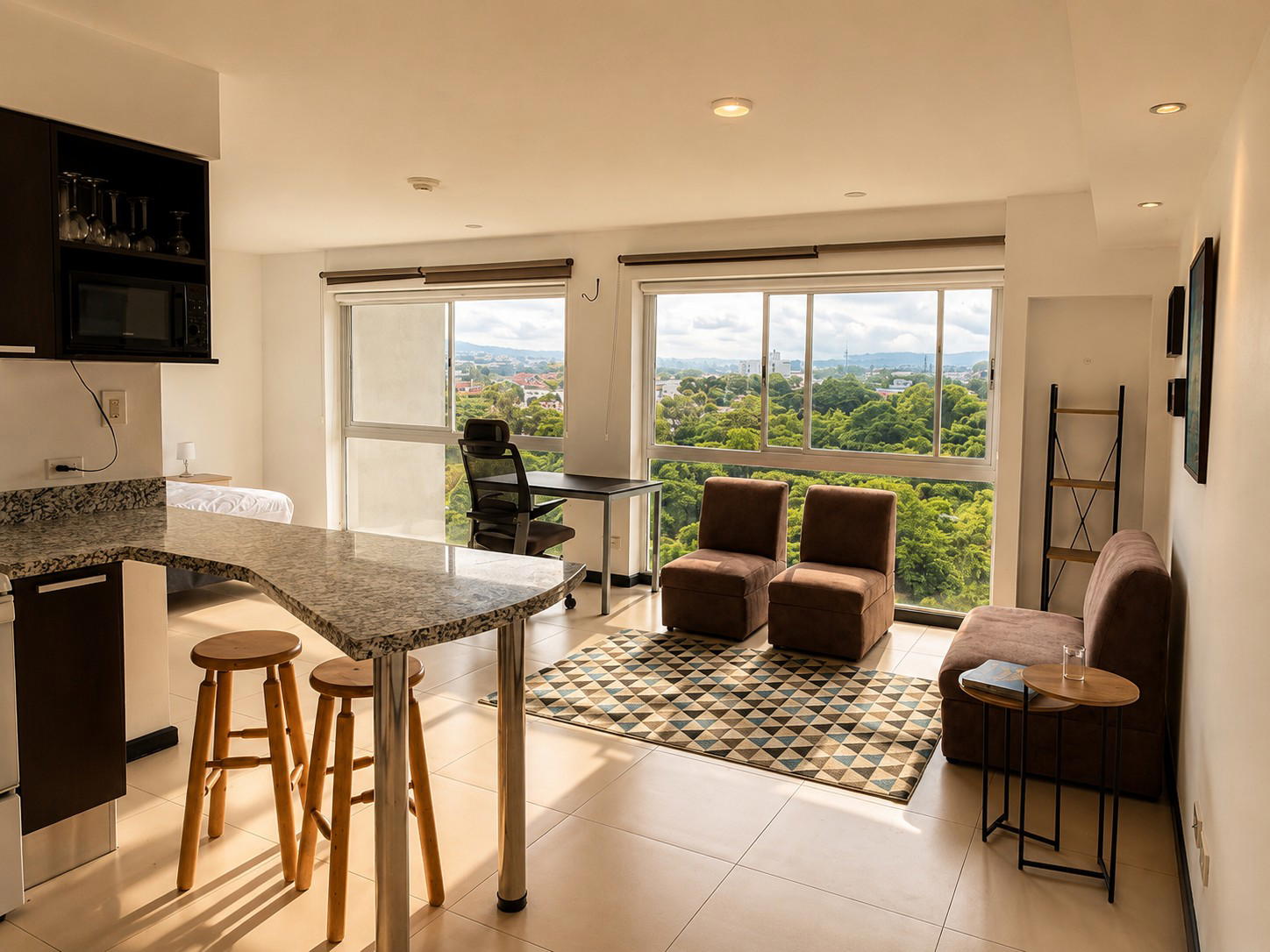 Apartamento en Paradisus