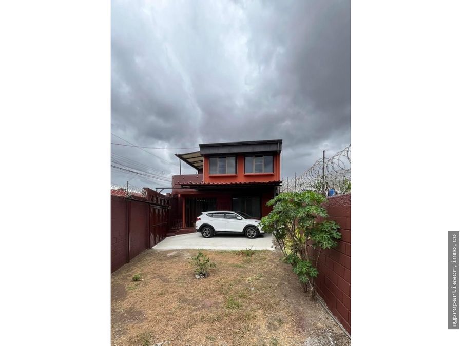 House at Alajuelita
