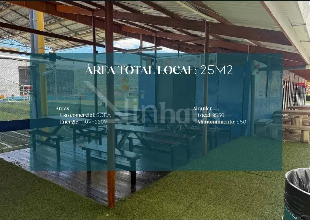 Comercial en Santa Ana